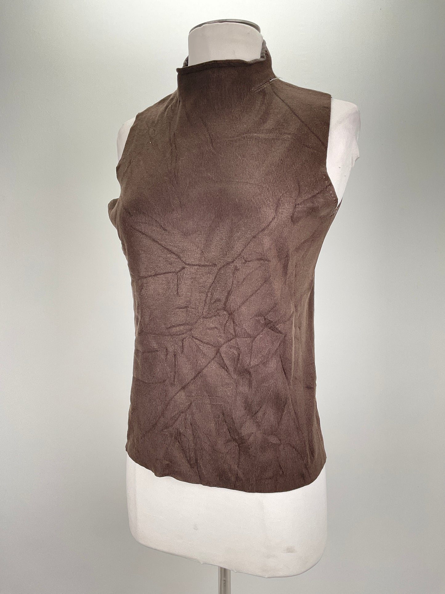 Blusa Marron New York Company