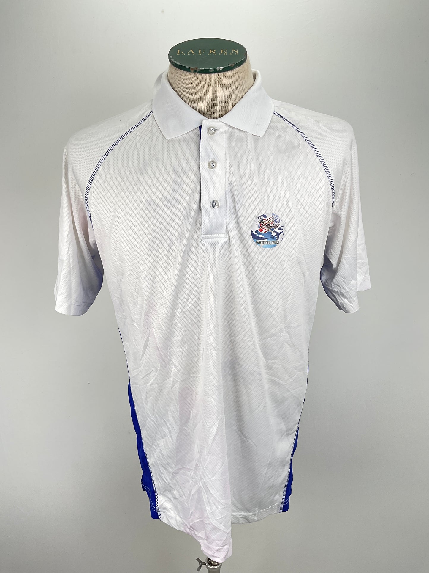 Camiseta Blanco F. S.P.