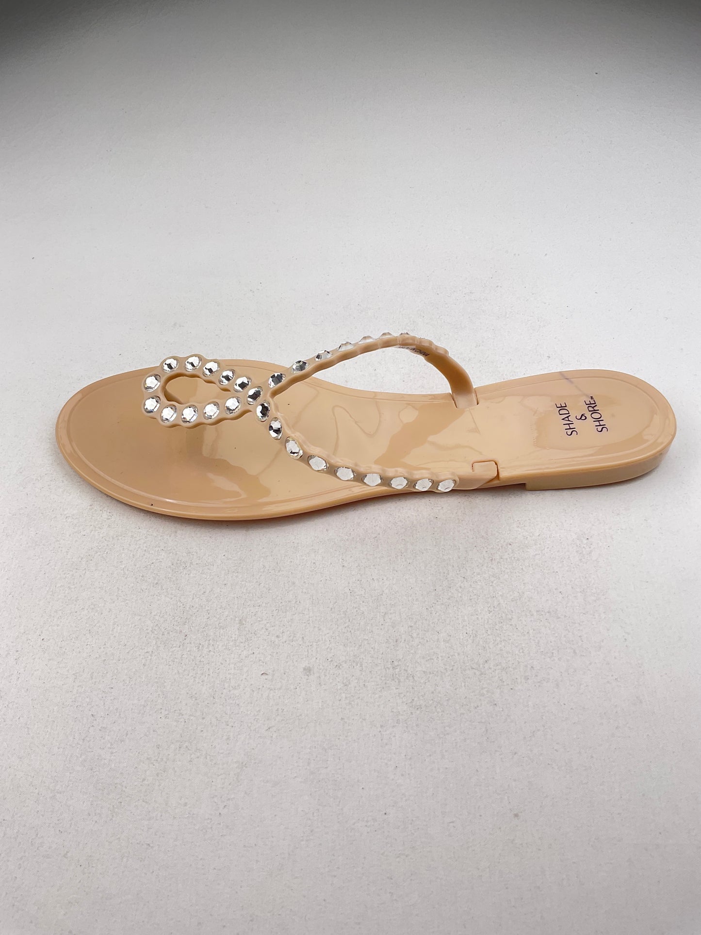Sandalia Crema Shade Shore