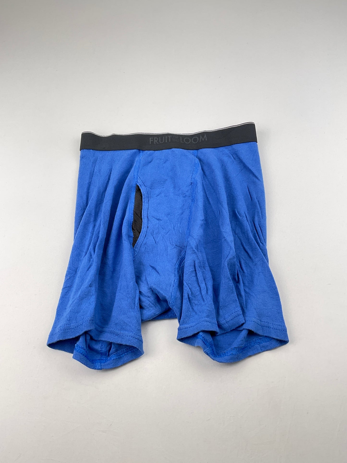 Boxer Azul Fruit of the Loom