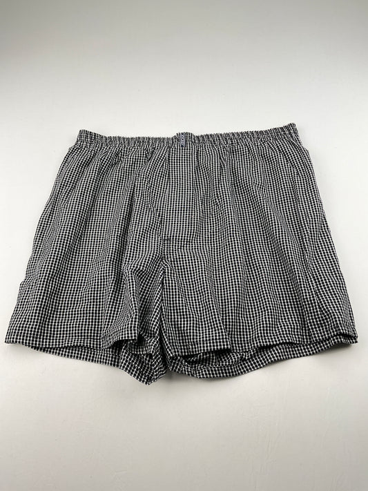 Boxer Negro de Cuadro Jockey