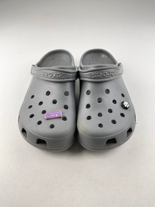 Sandalia Gris Crocs