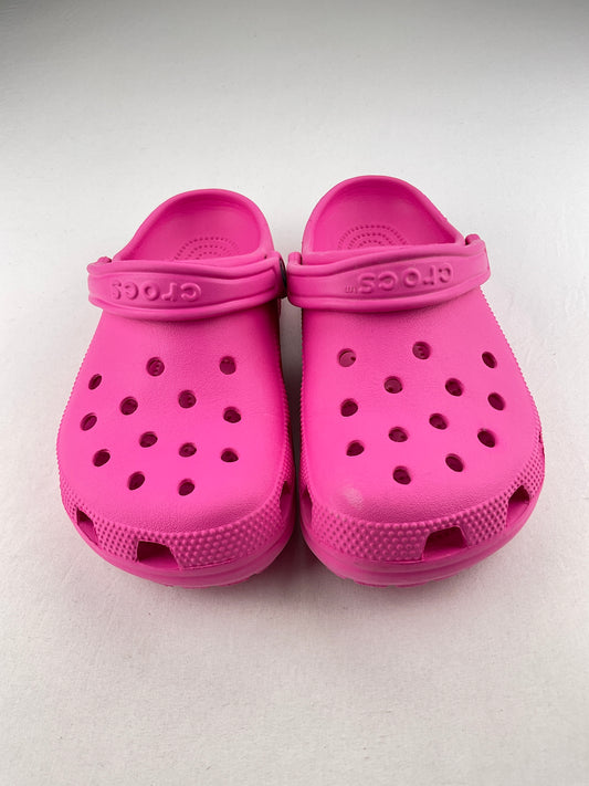Sandalia Rosado Crocs