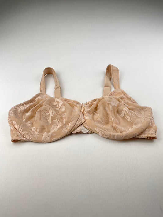 Brasier Crema Floral Wacoal