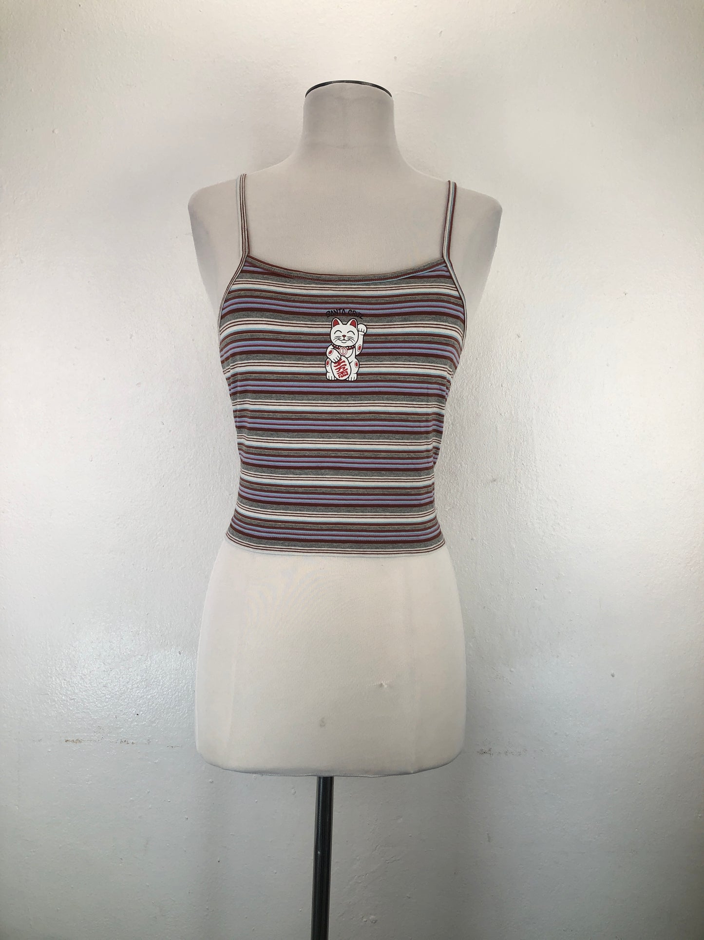 Blusa Multicolor de Rayas The Original