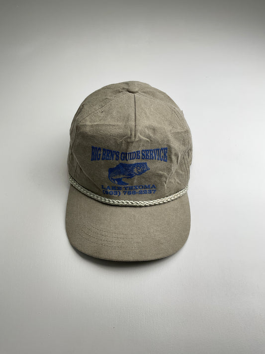 Gorra Crema Obrf
