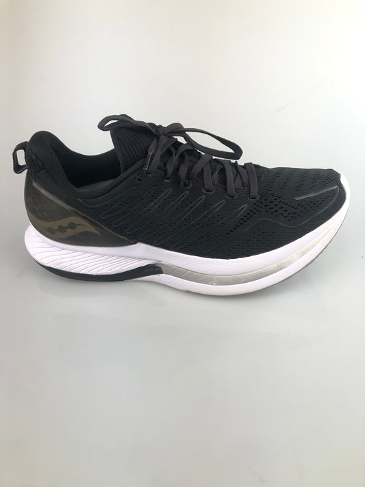 Tenis Negro Deportivo  Saucony