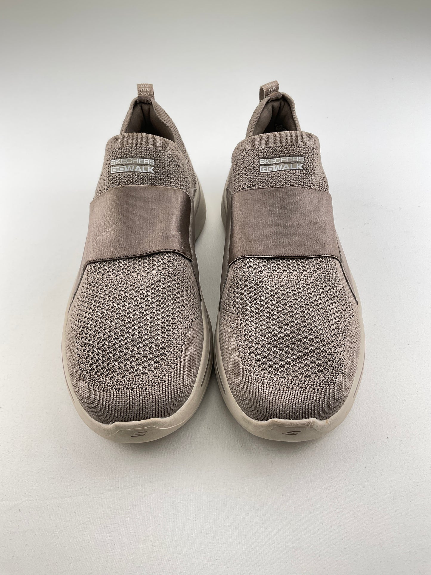 Alpargata Marron Skechers Archfit