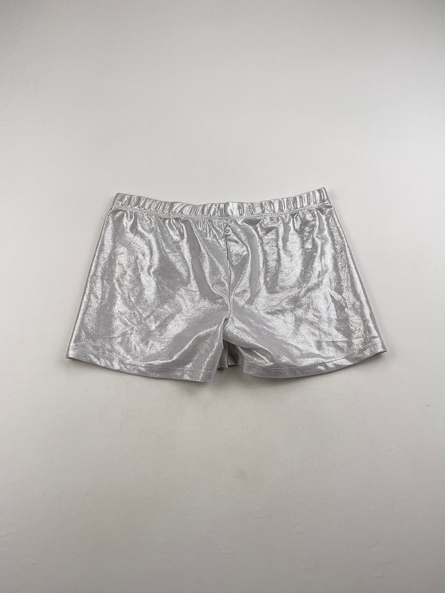 Short Gris de Brillo Variangis