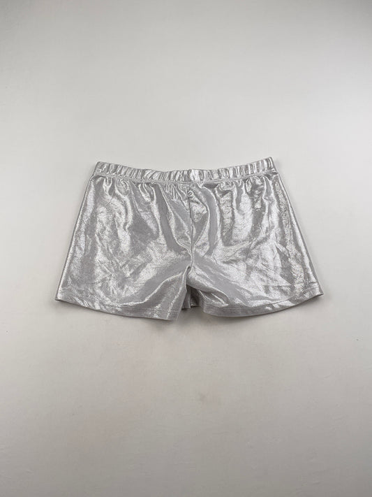Short Gris de Brillo Variangis