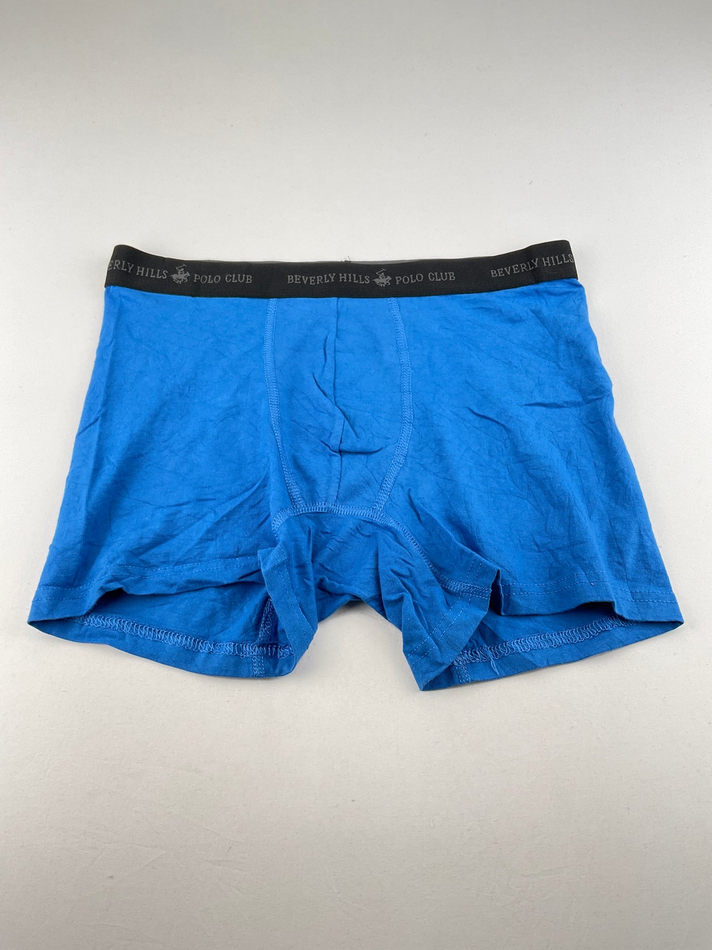 Boxer Azul Beverly Hills polo club