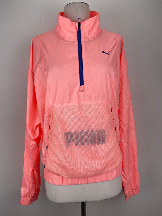 Abrigo Naranja Puma