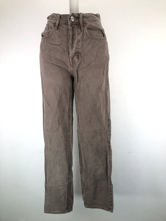 Pantalon Marron Jeans Pacsun