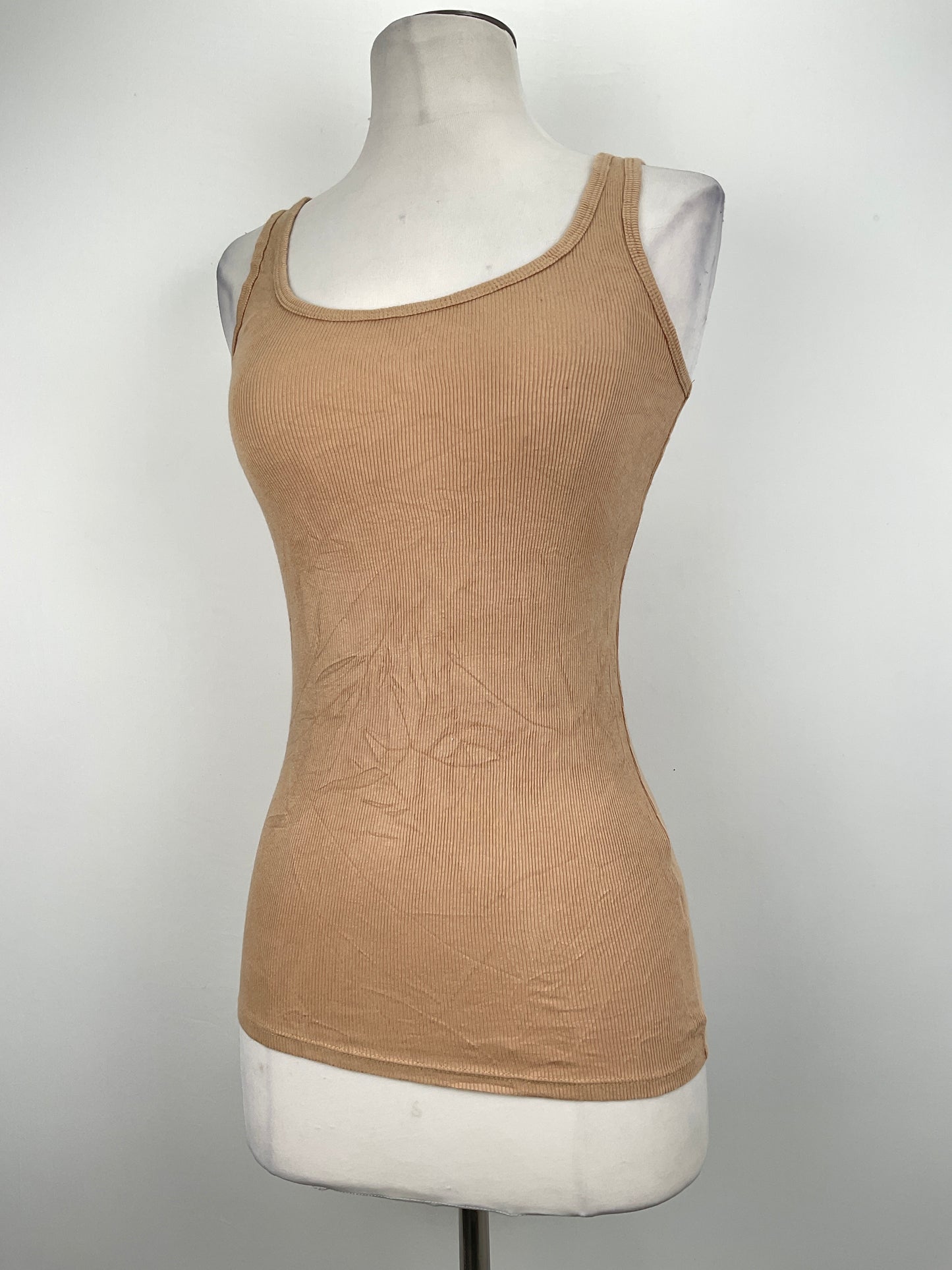 Camiseta Crema Time and Tru