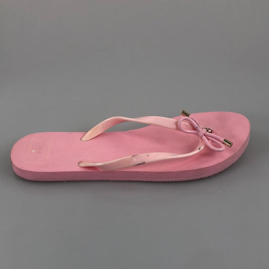 Sandalia Rosado Kate Spade