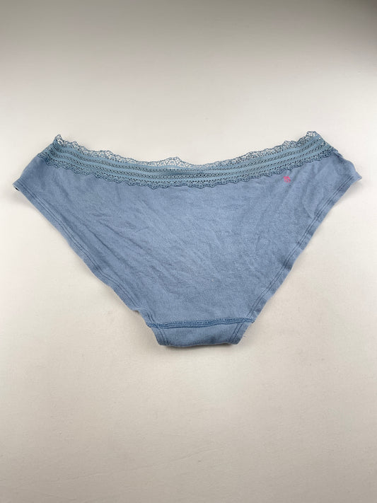 Panti  Gris Azulado Victoria’s Secret