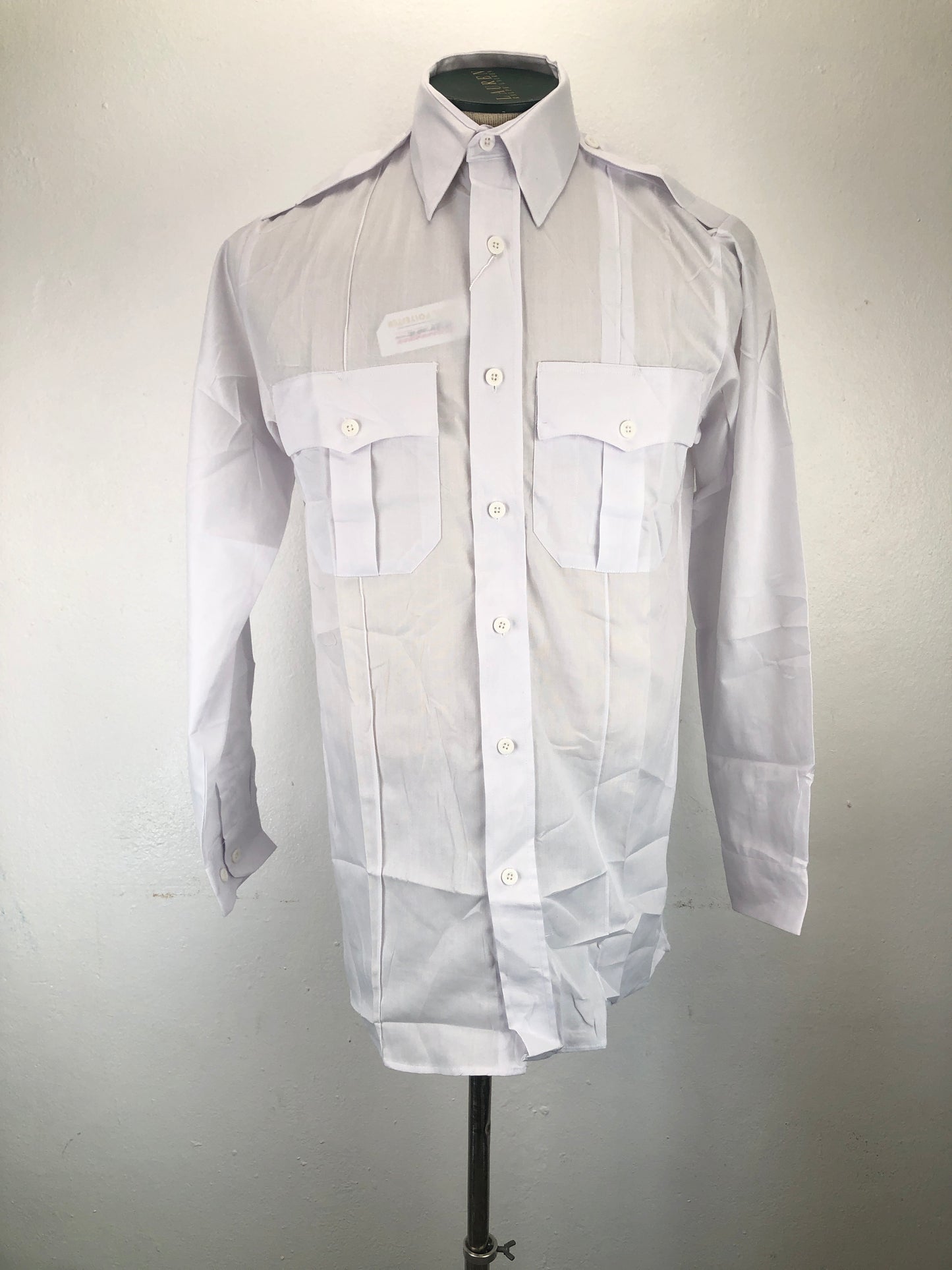 Camisa Blanco Image First