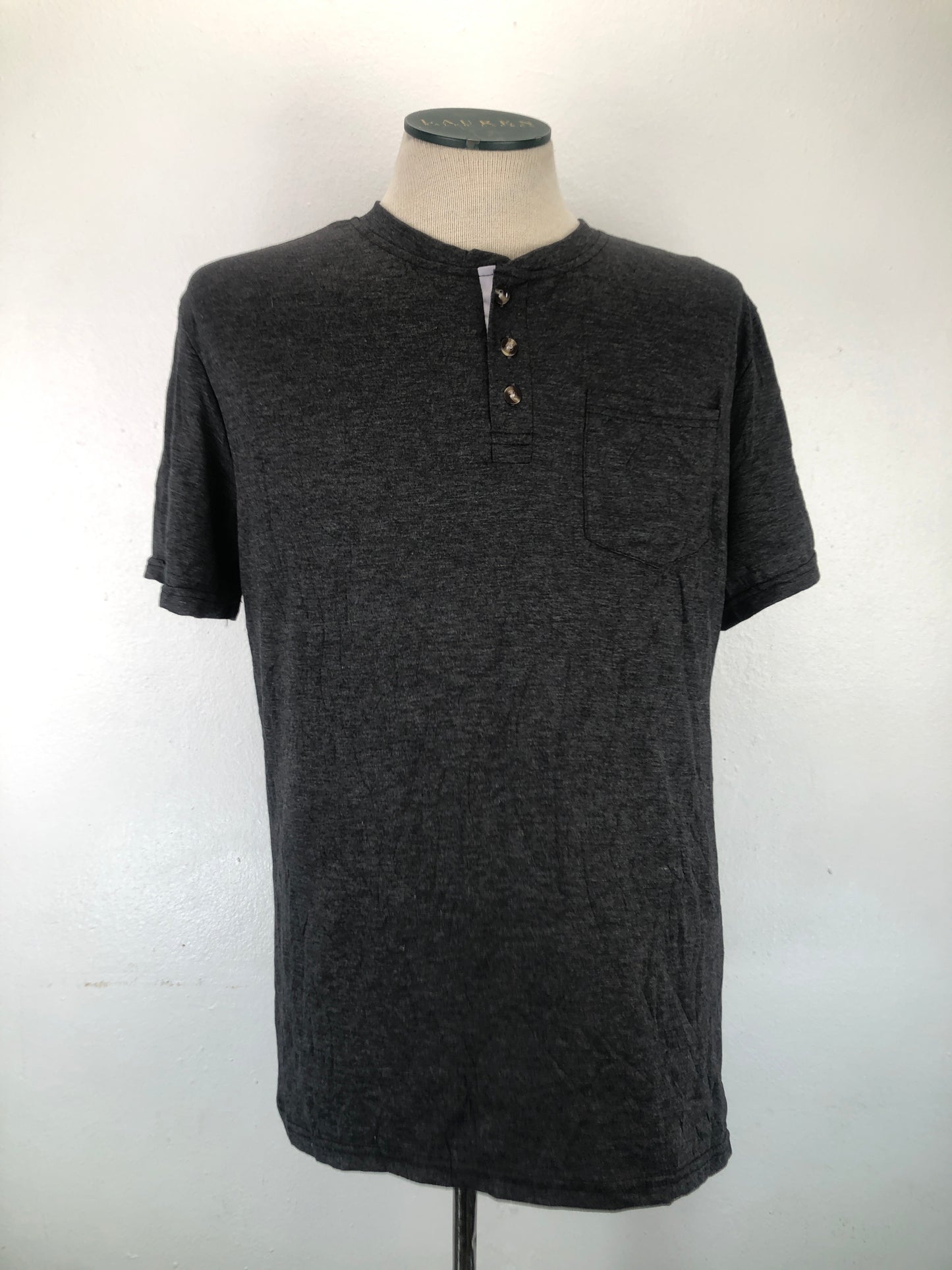 Camiseta Gris Variangis