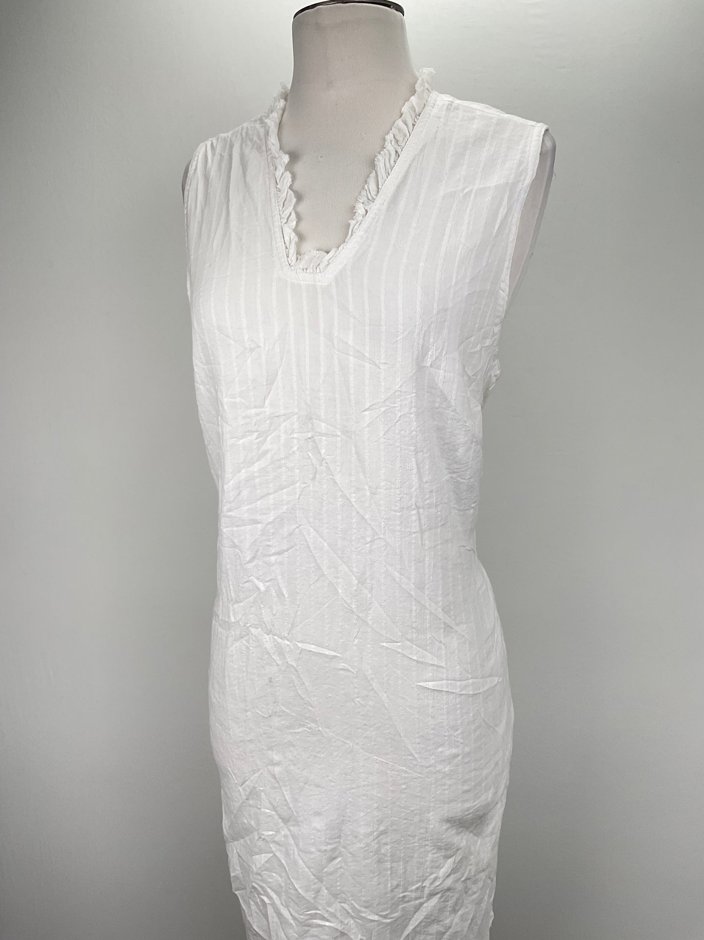 Vestido Blanco Dash