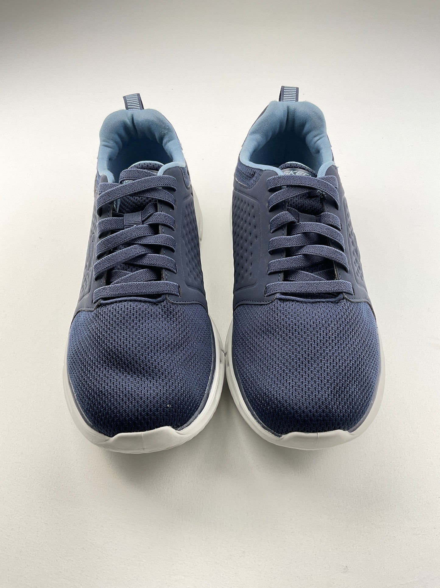 Tenis Azul marino Deportivo Skechers