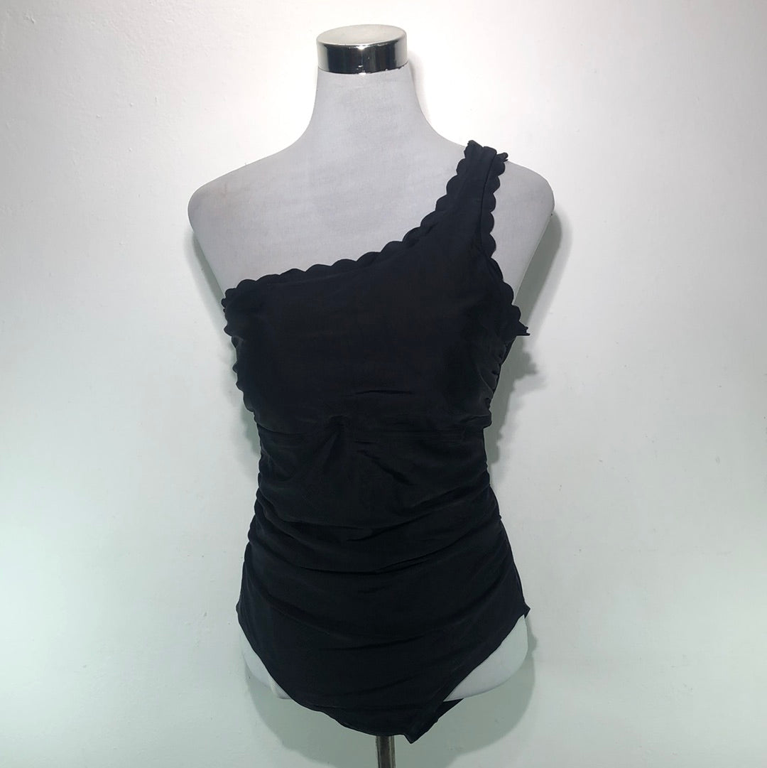 Traje de Baño Negro Kona Sol