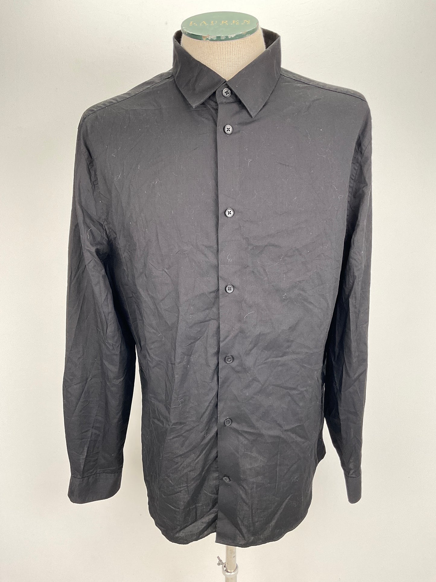 Camisa Negro HM