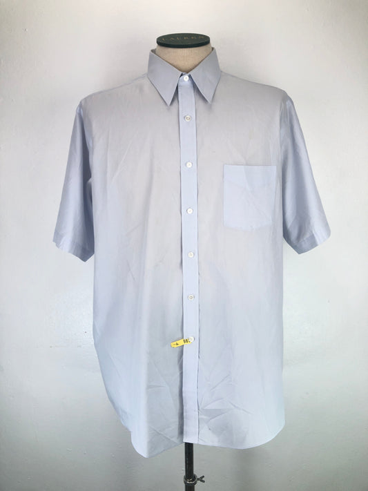 Camisa Azul claro Town Craft