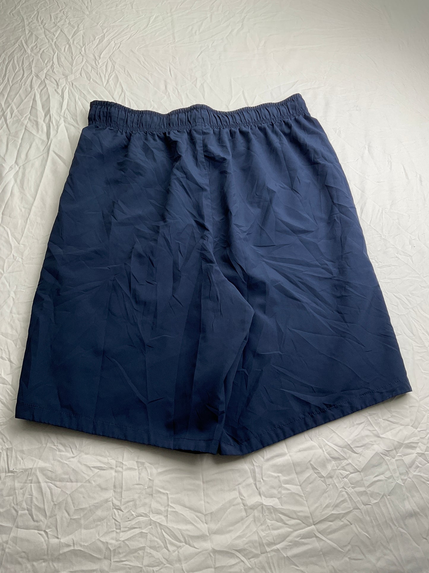 Short Azul Marino Nike Dri Fit