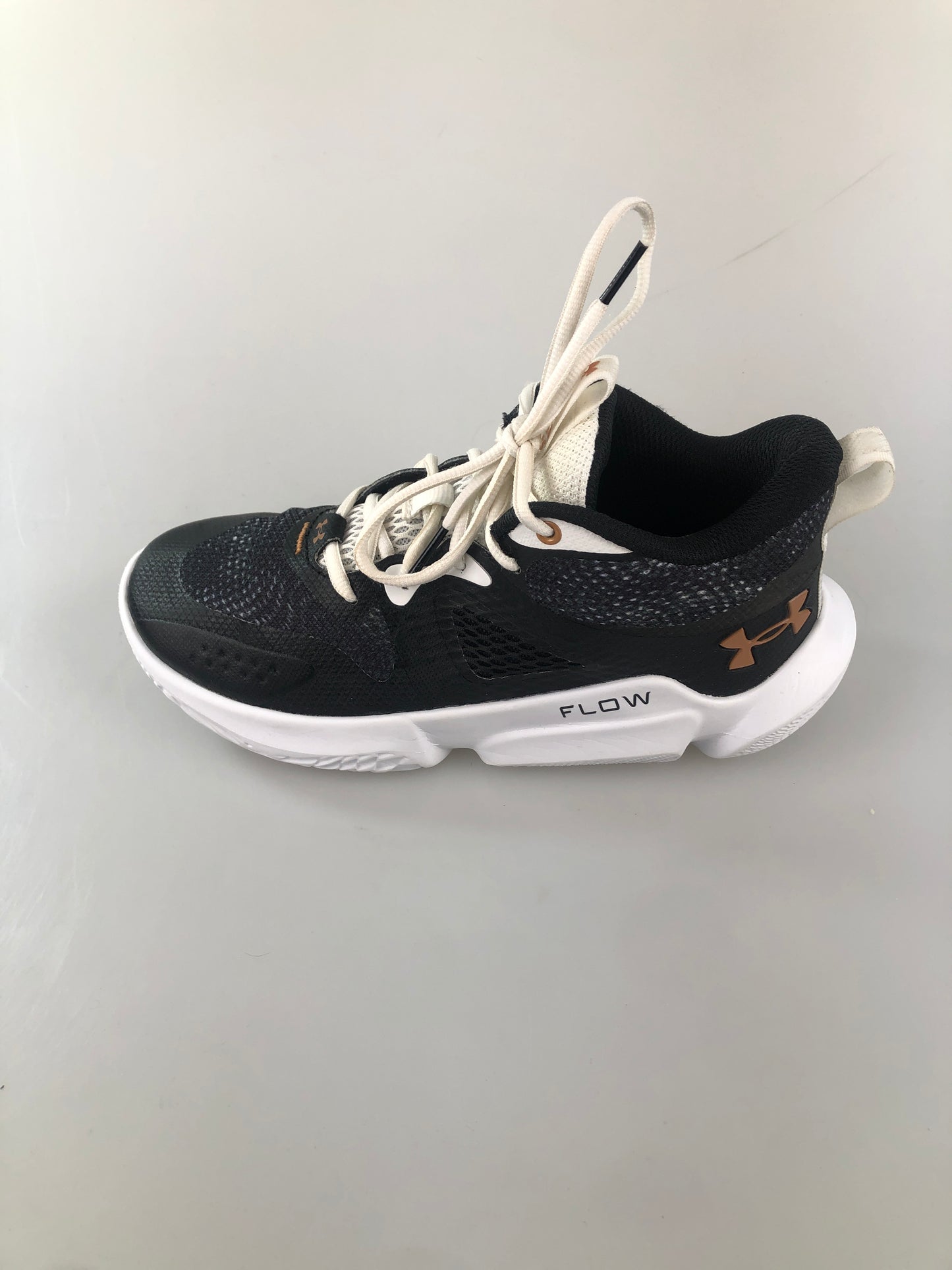 Tenis Negro Deportivo Under Amour