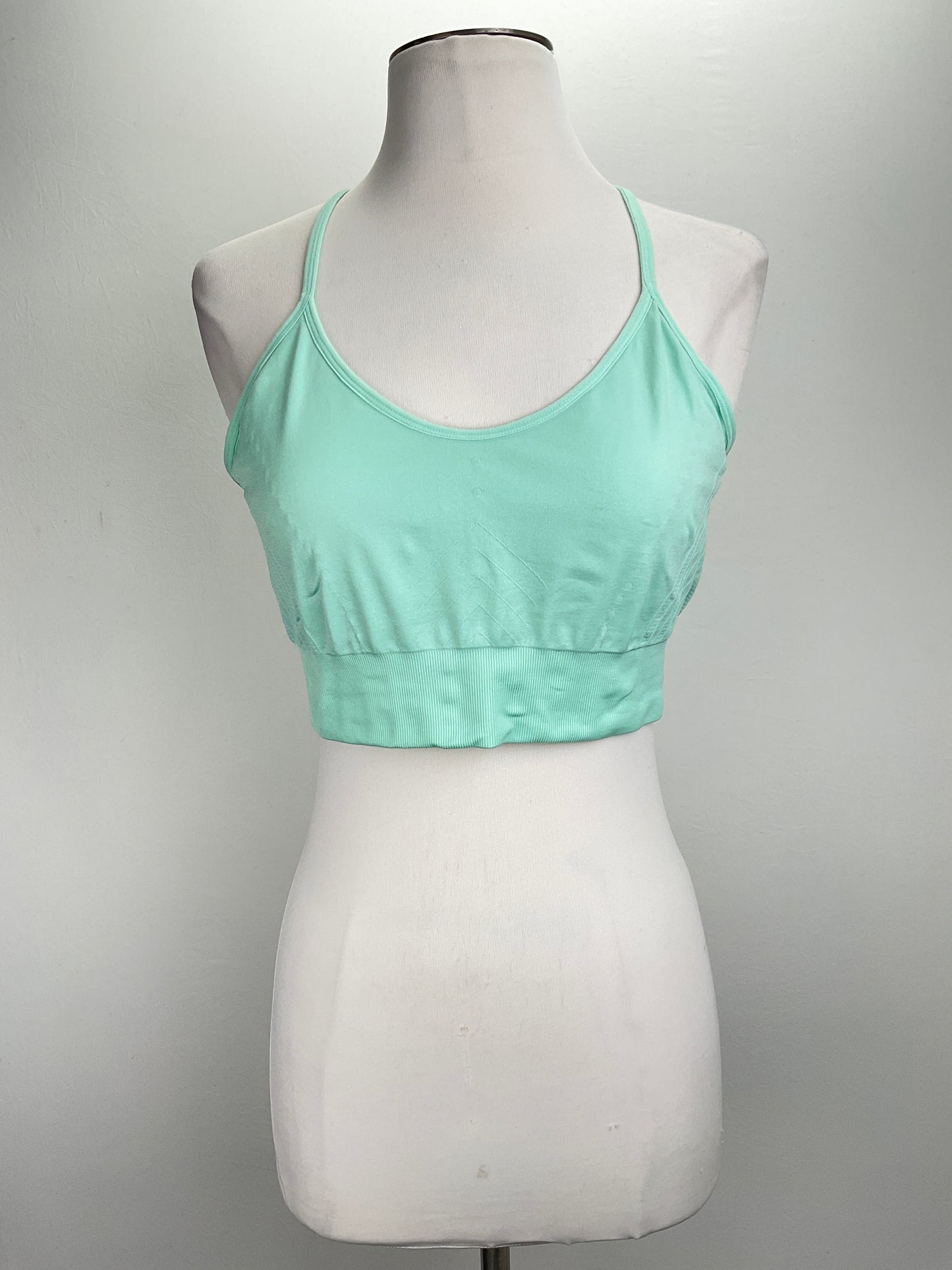 Blusita Verde Deportivo  Pro Fit
