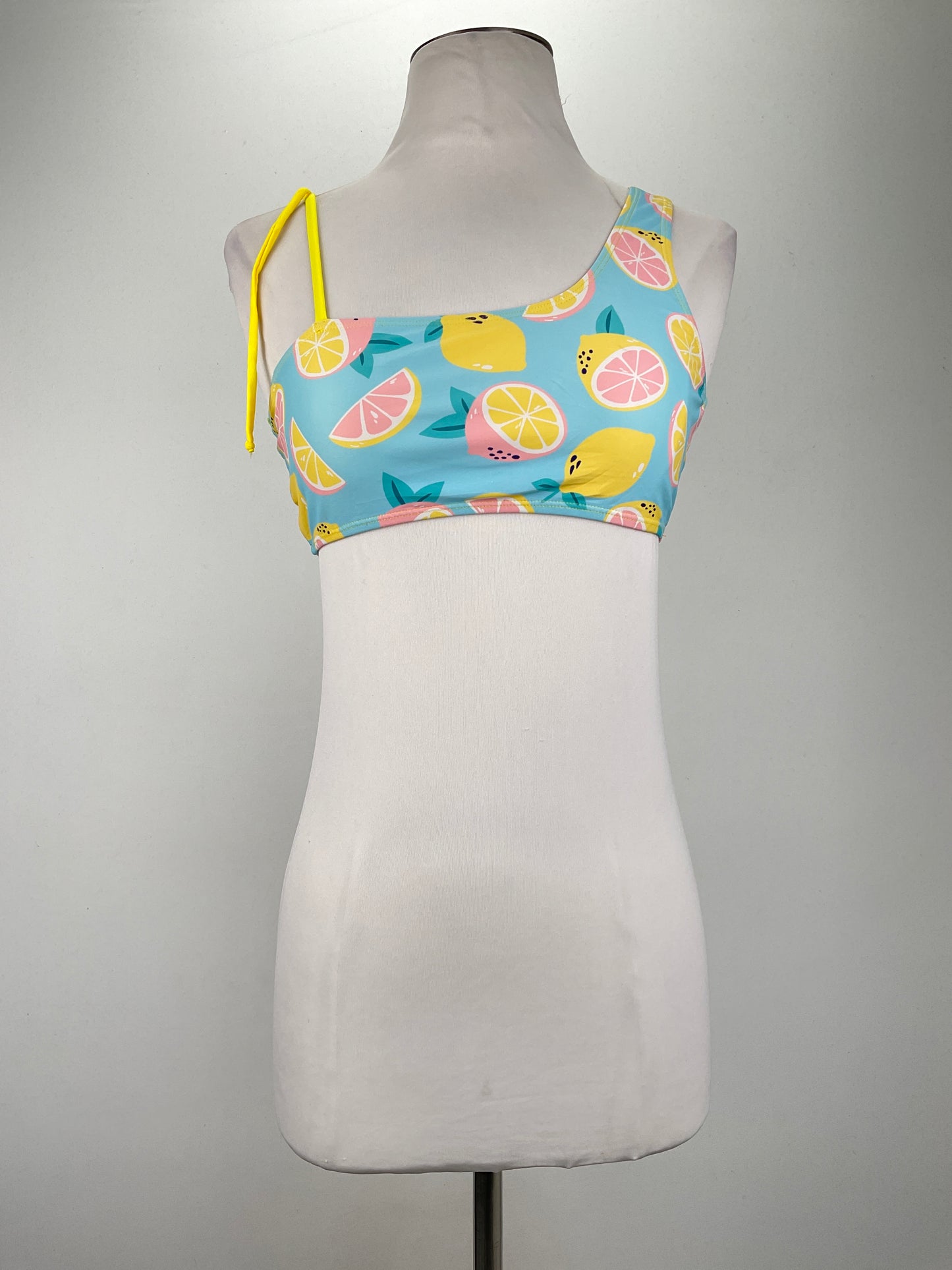 Blusita Traje de Baño Multicolor Shekini