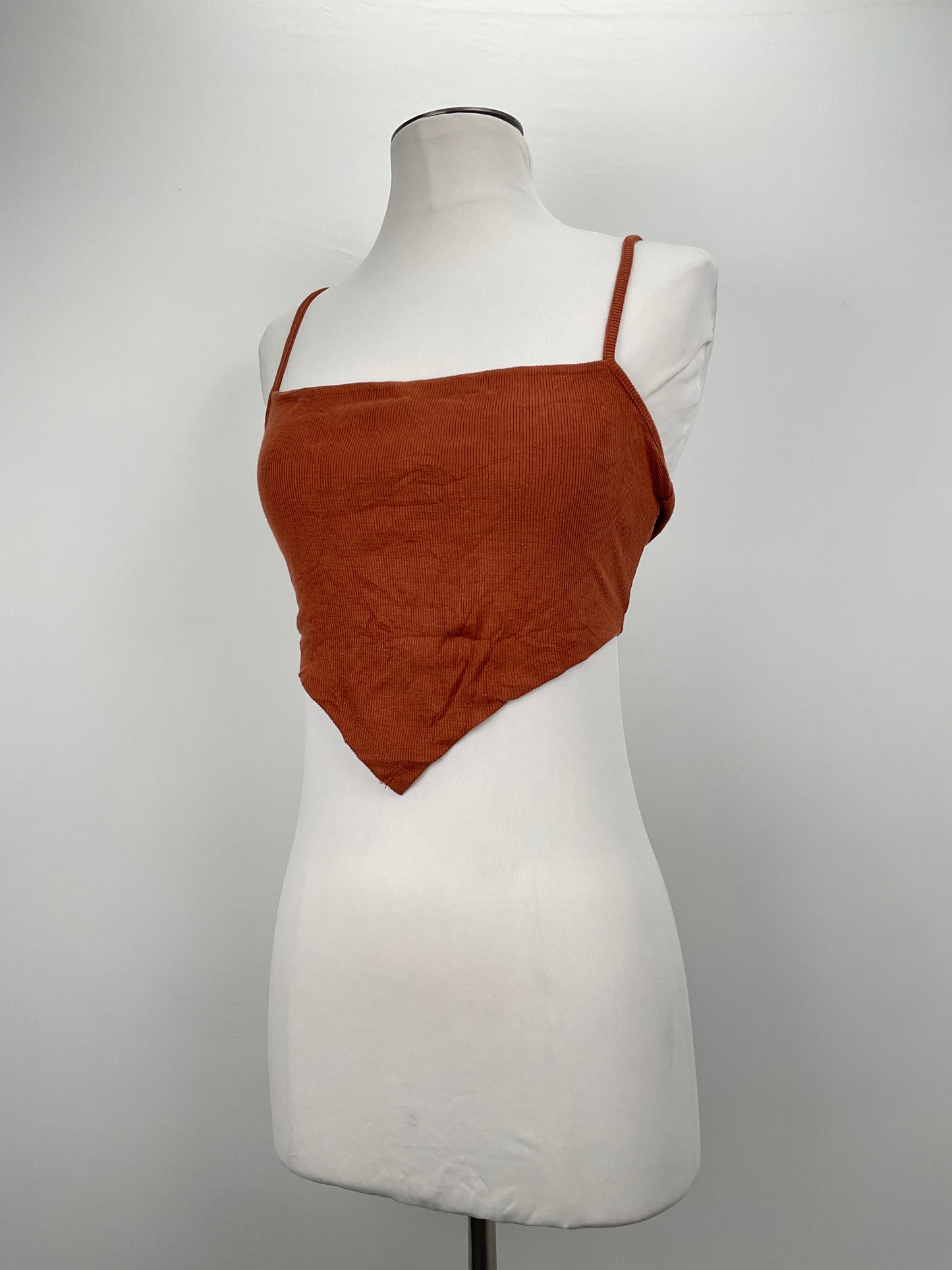 Blusa Marron Shein