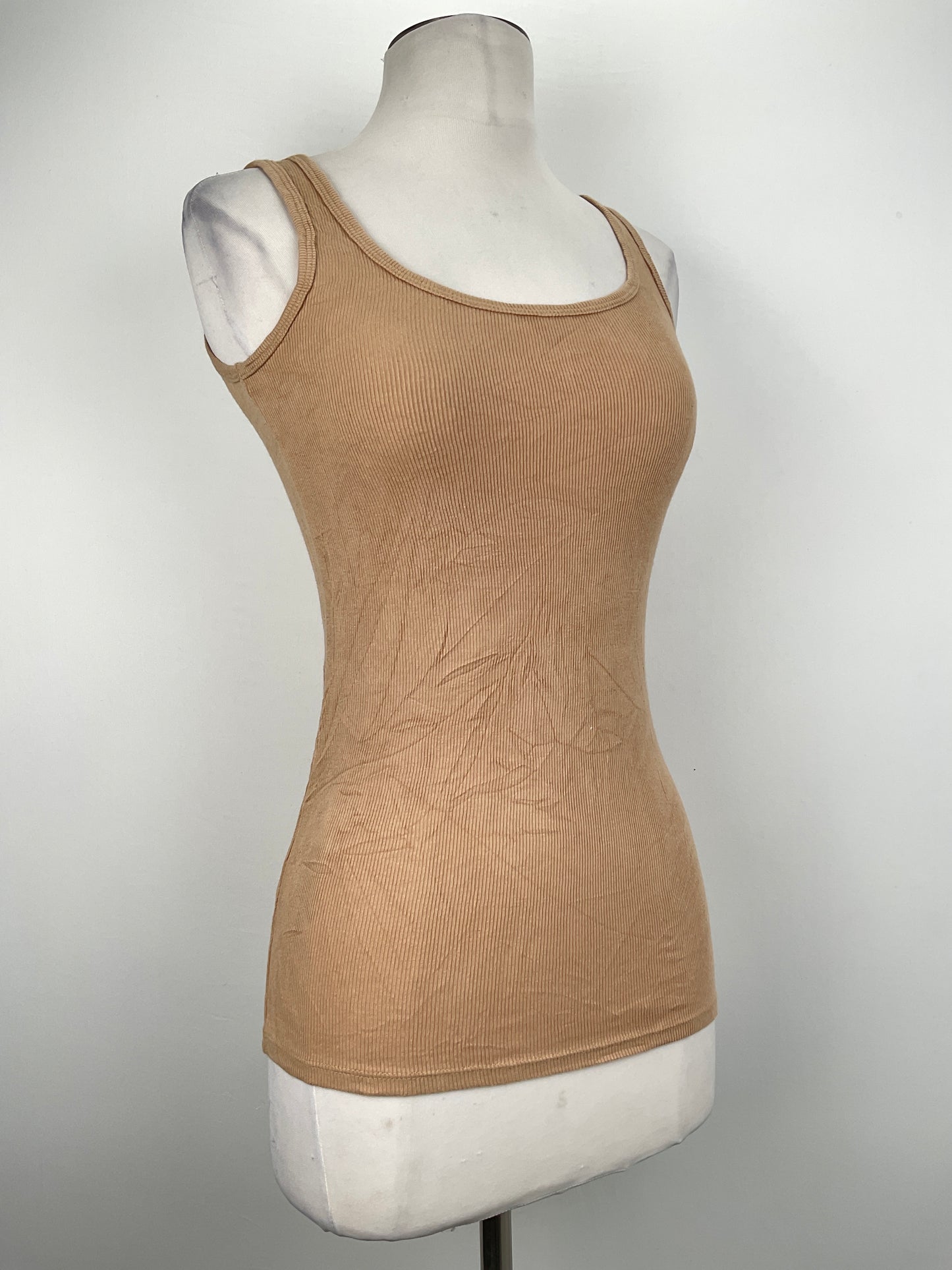 Camiseta Crema Time and Tru