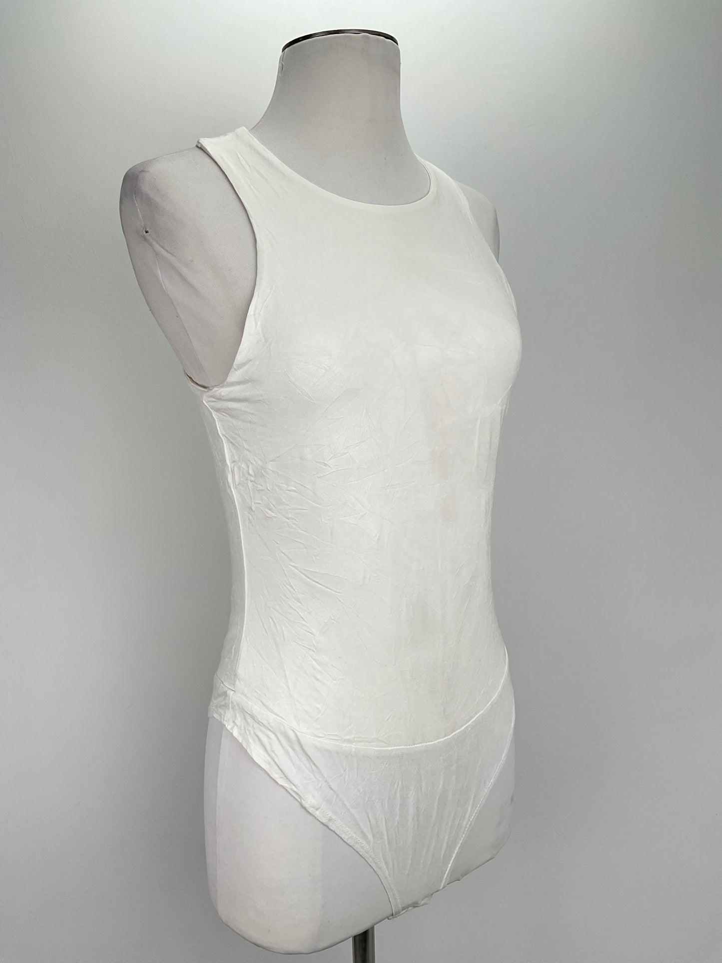 Body Blanco Final Touch