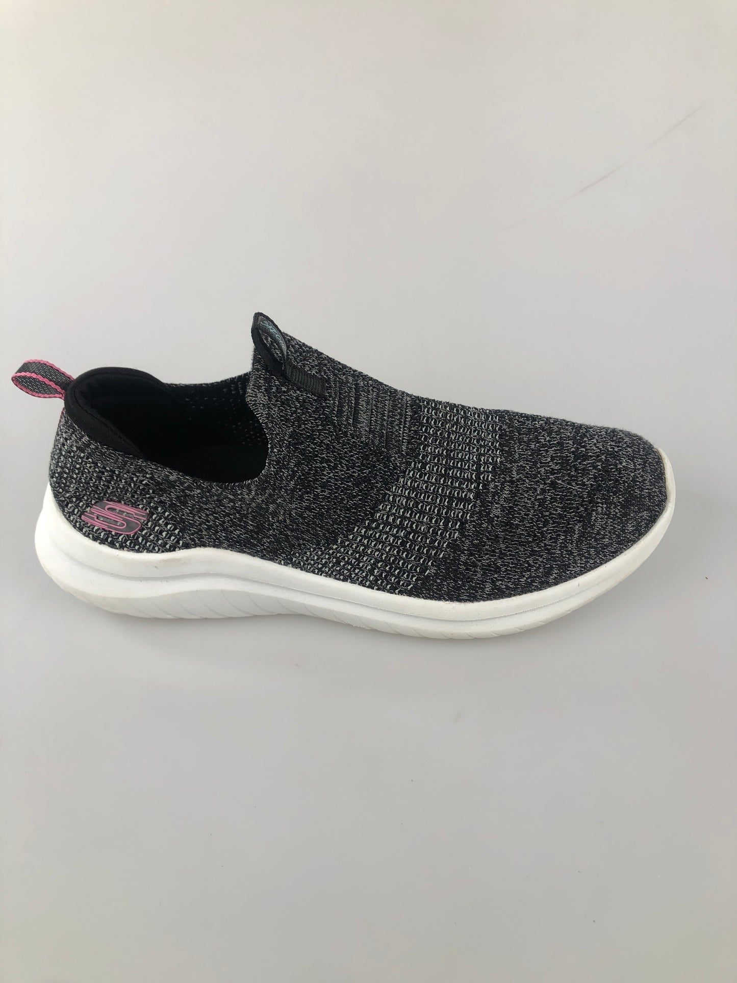 Alpargata Gris Skechers