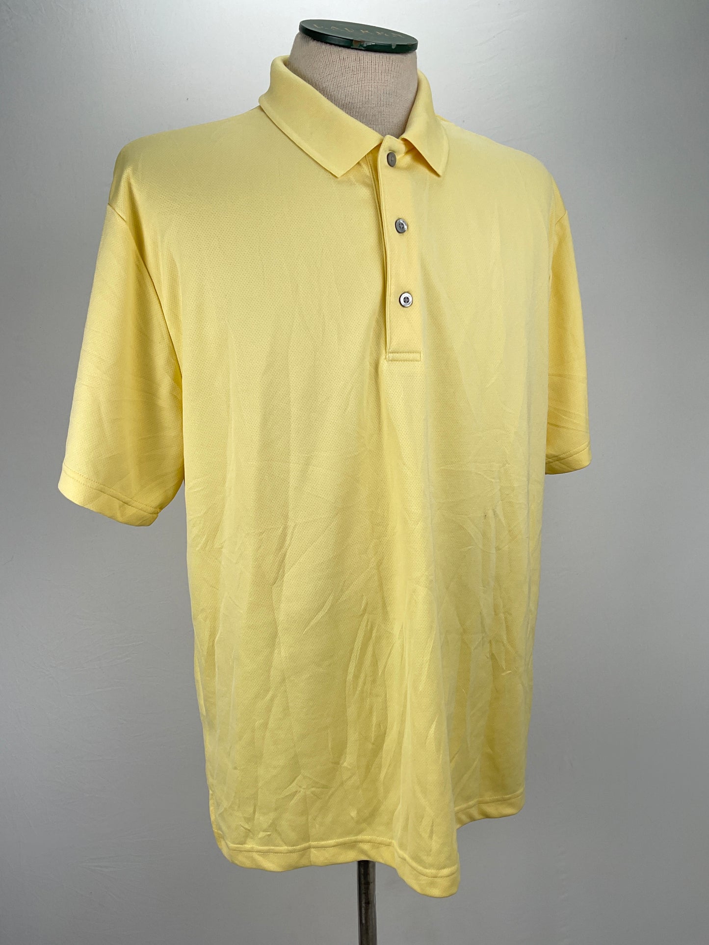 Camiseta Amarillo Deportivo Pgatour