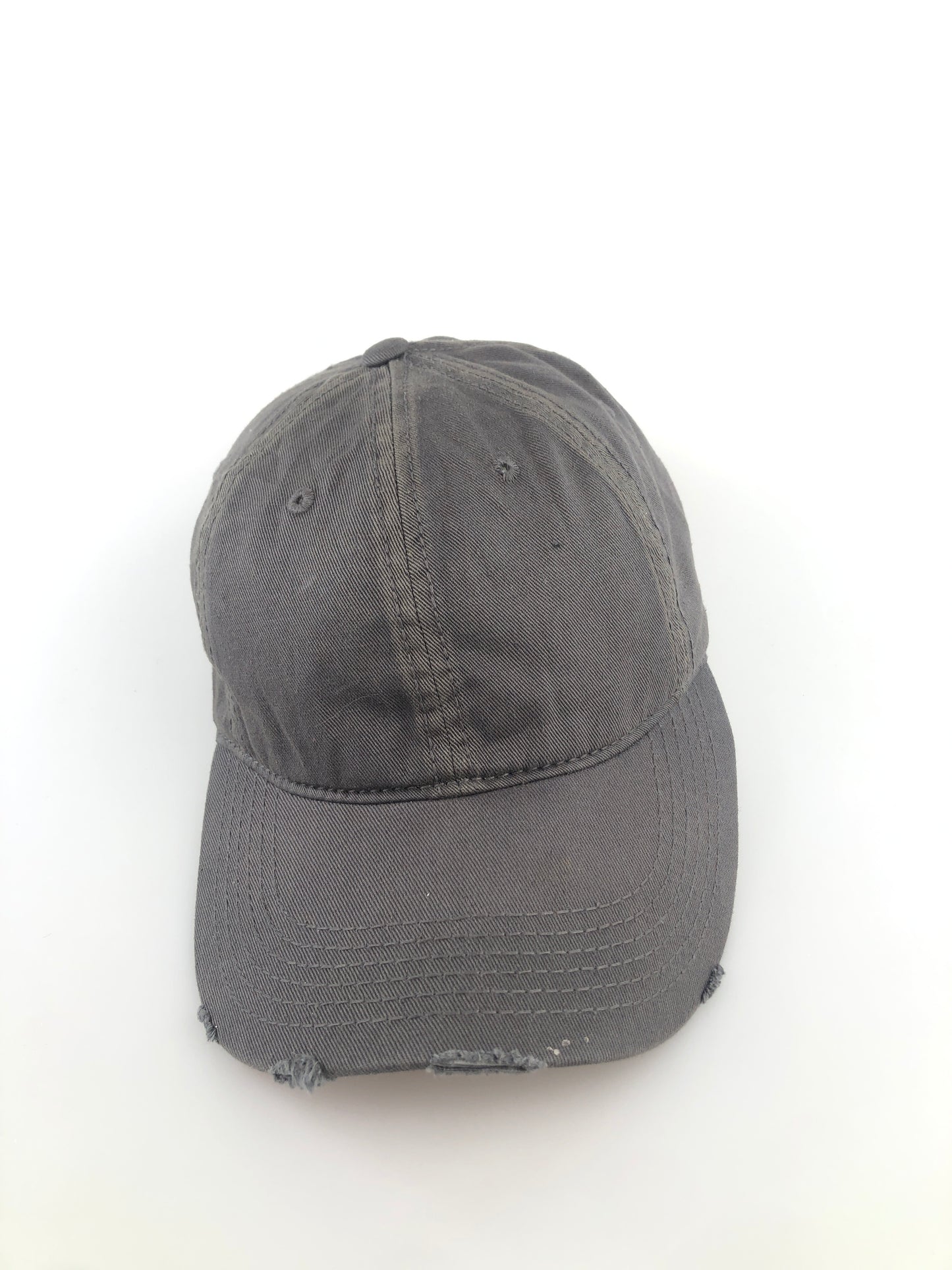 Gorra gris Variangis