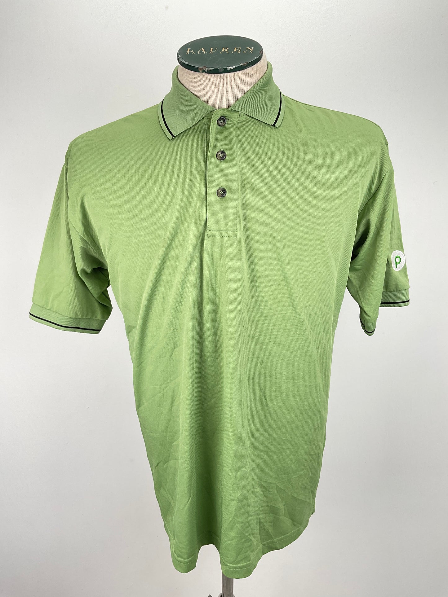 Camiseta Verde Superior