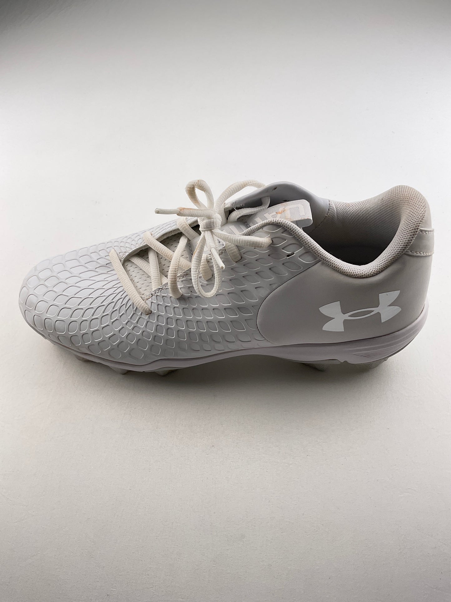 Tenis Blanco Deportivo Under Armour
