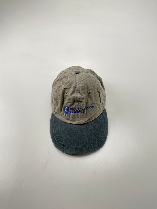 Gorra Crema Adams