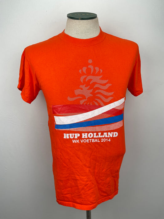 Camiseta Naranja Gildan