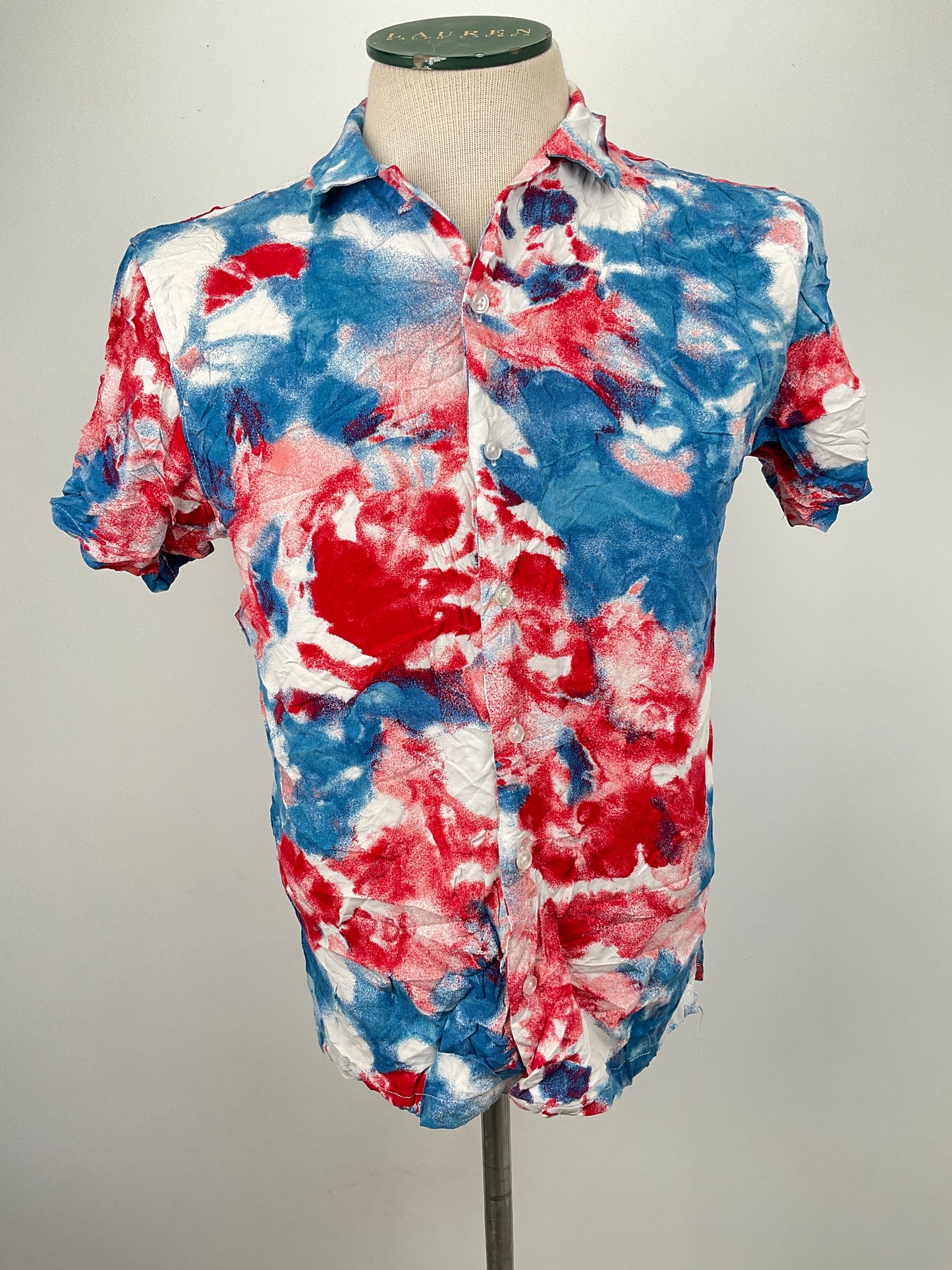 Camisa Multicolor No Boundaries