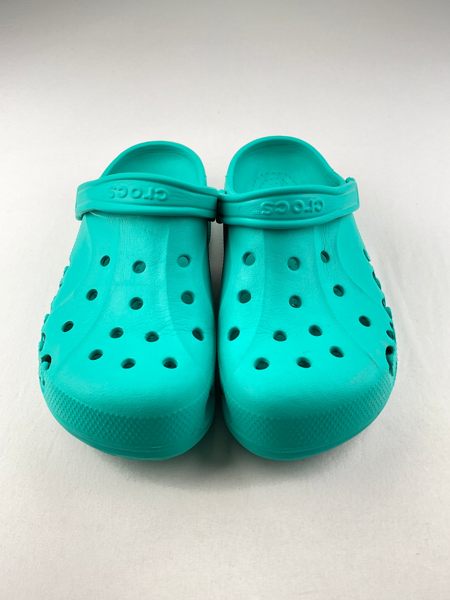 Sandalia Verde Crocs