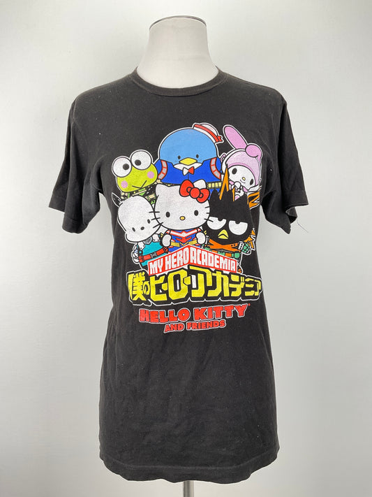 Camiseta Negro Variangis