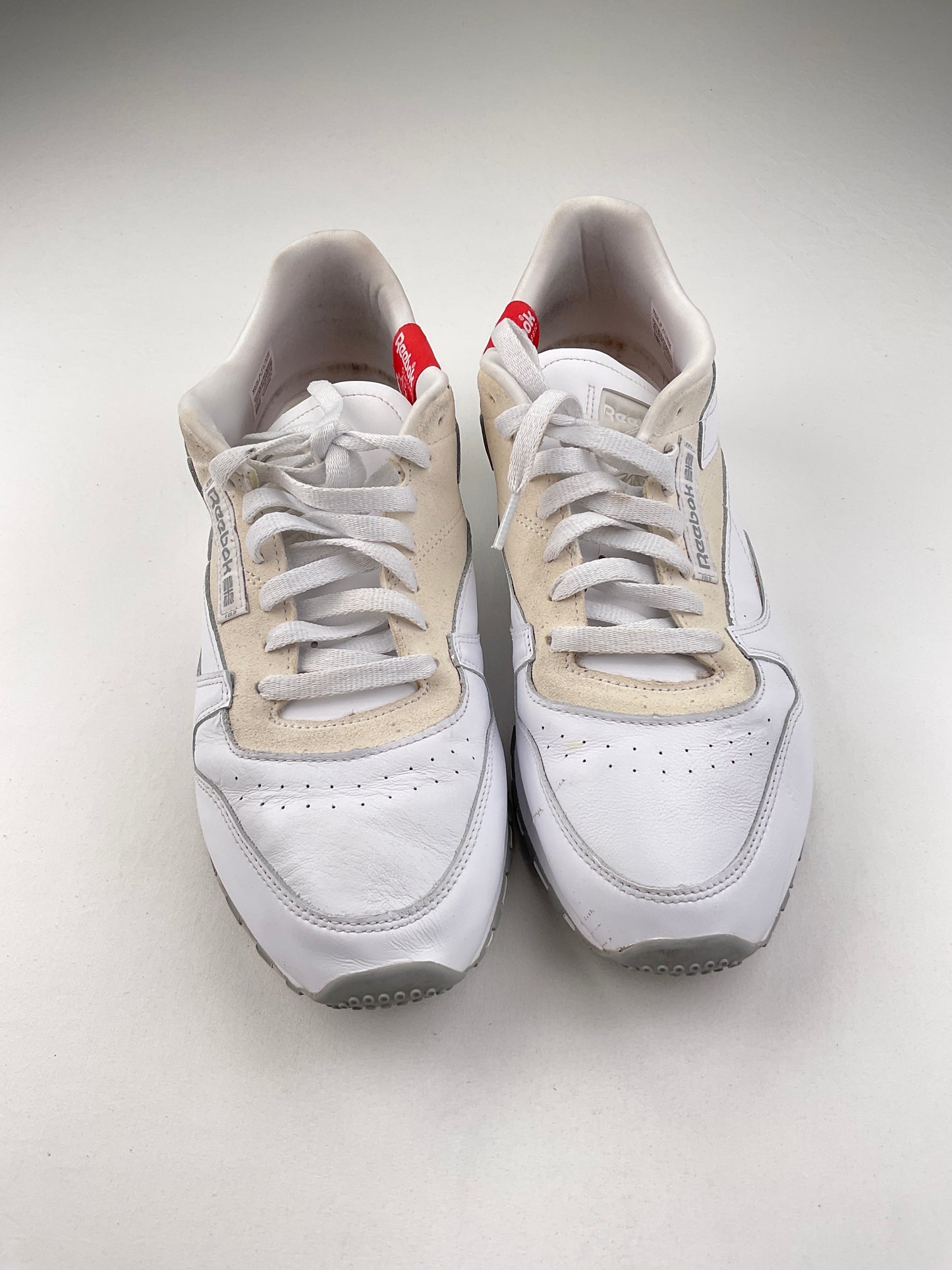 Tenis Blanco Deportivo Reebok