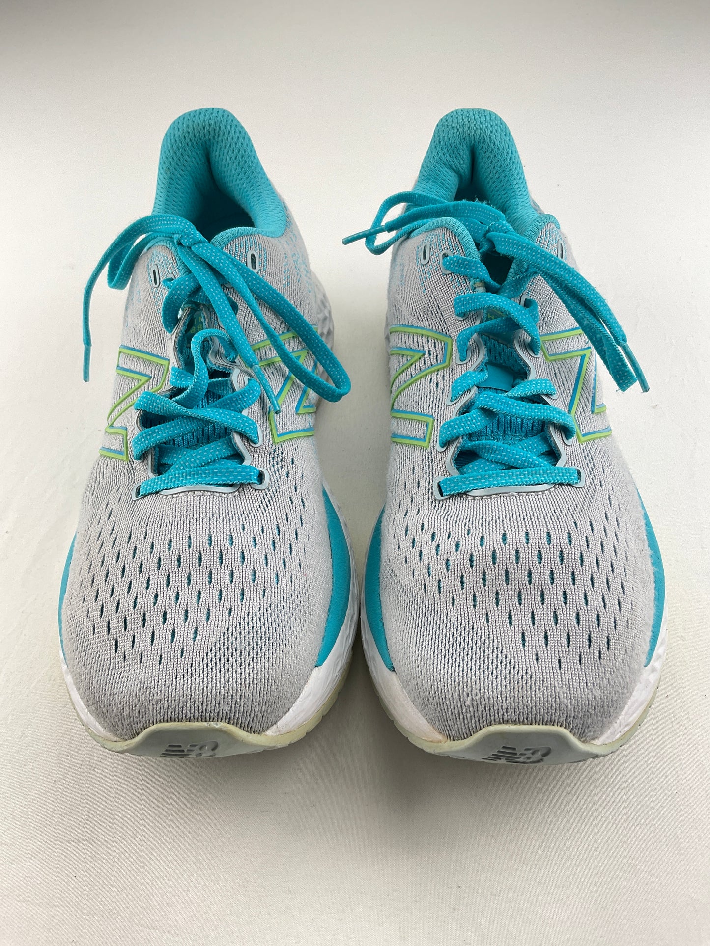 Tenis  Gris Deportivo New Balance