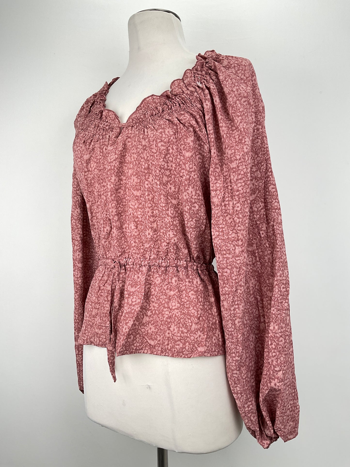 Blusa Marron  Universal Thead