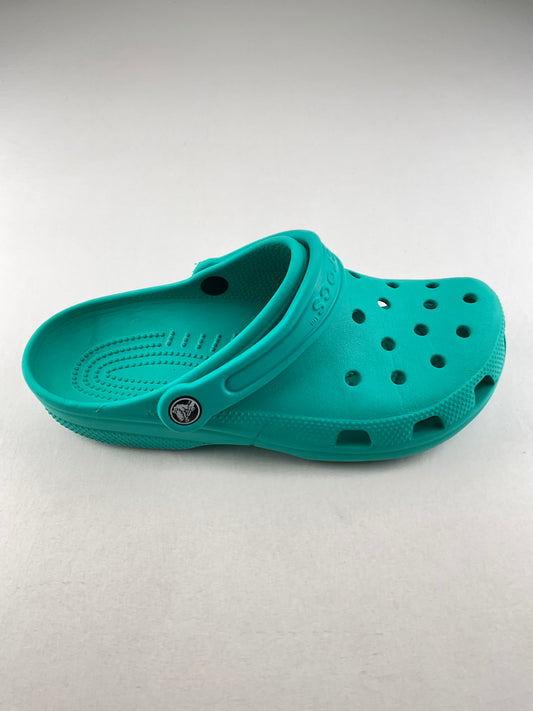 Sandalia Verde Crocs