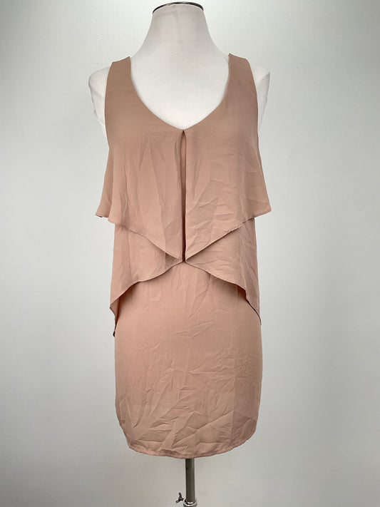 Vestido Marron Basement