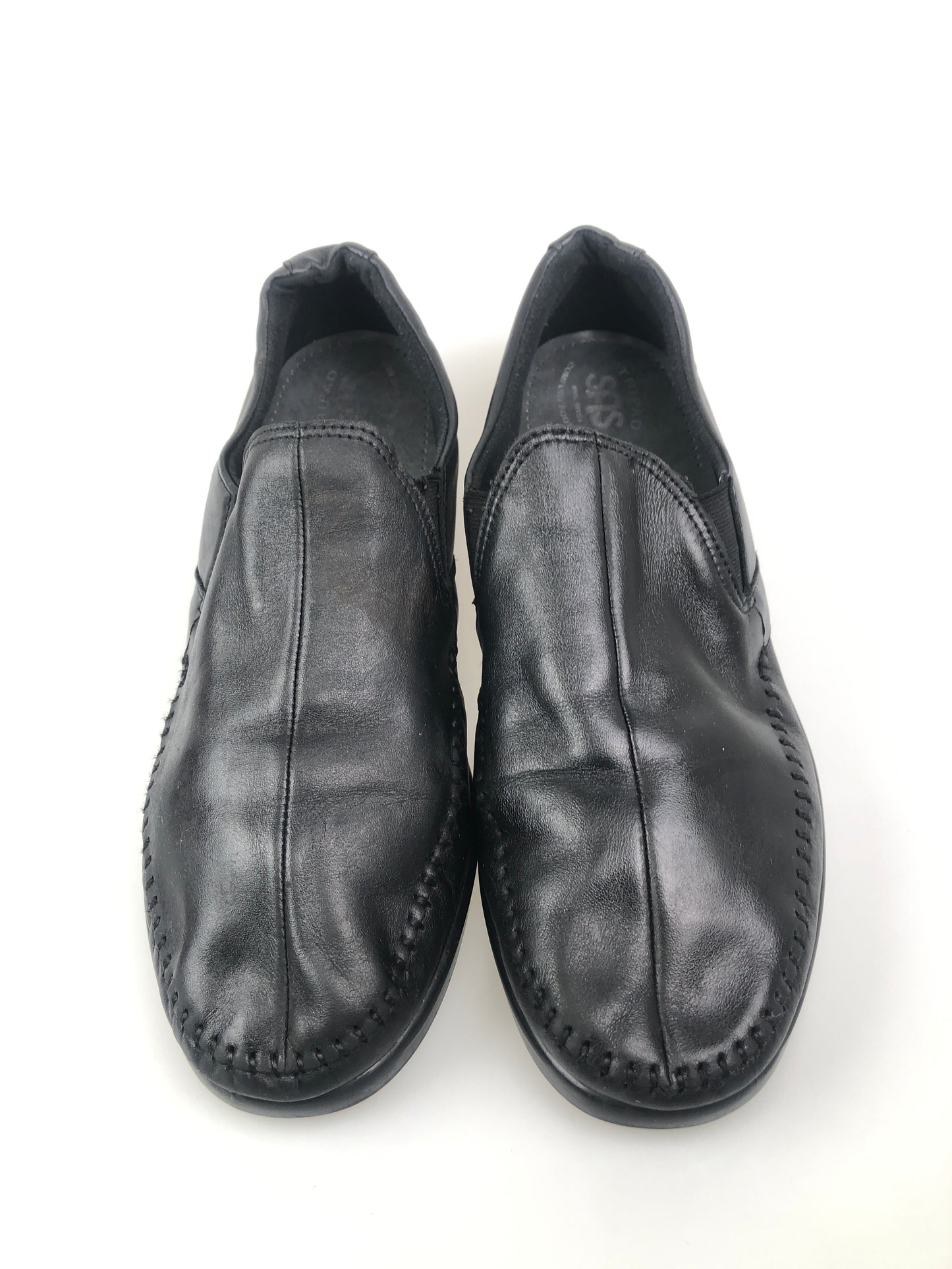 Zapatos Negro Sas Tripad Comfort
